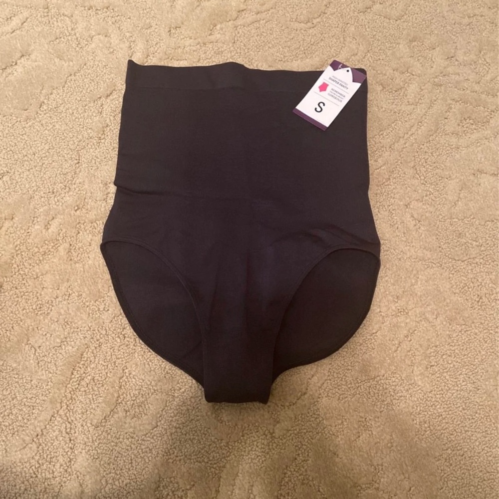 High waisted shaper panty